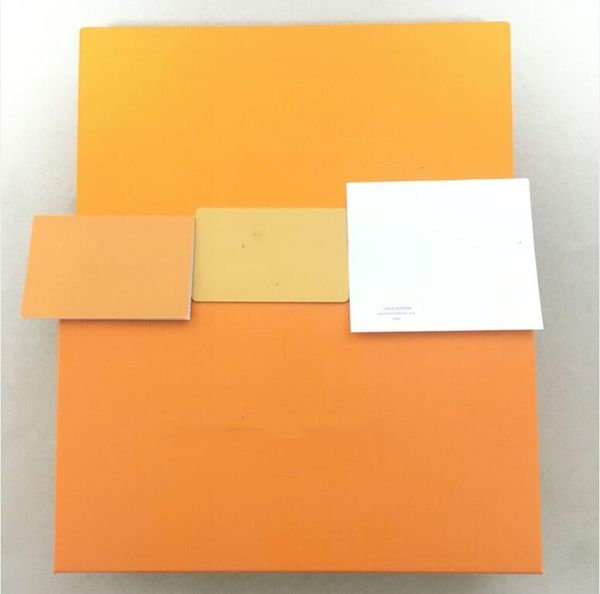 

2022 new l yellow box certificate, Black