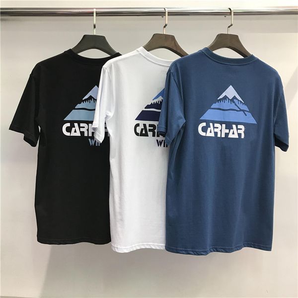 

men t shirt mens designer t shirts fleece reflective luminous print neck cotton loose anti-pilling breathable pocket sports tshirts a08, White;black
