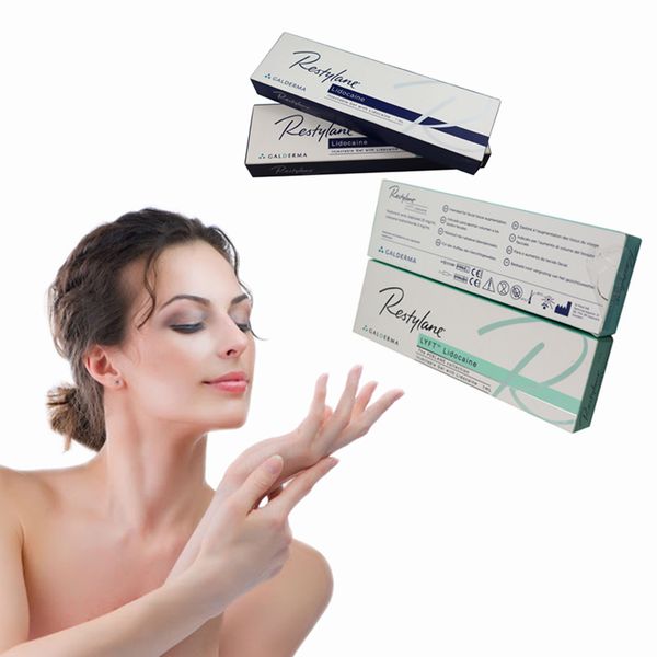 

restylane revolax fine deep sub-q dermal filler neuramis rejeunesse dermalaxs 1.0ml 1.1ml ha crosslinked sculptra lip fillers