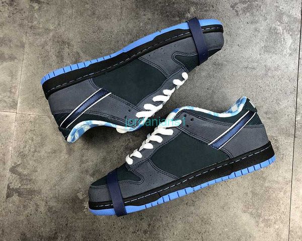 

shoes dunked man women sports low premium blue lobster running sneakers original