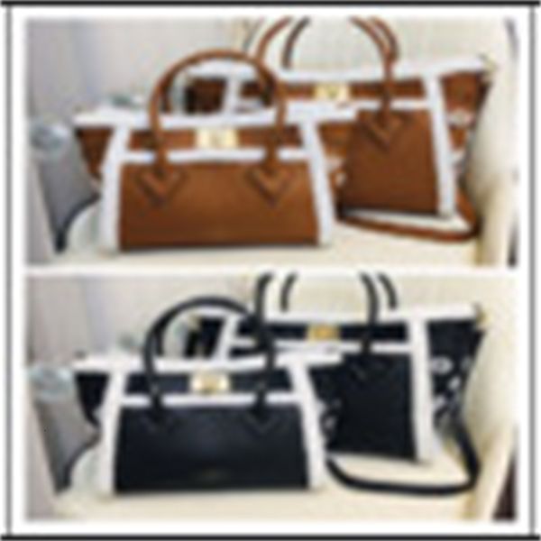 

louiseity 1 viutonity luxury design m5890 shoulder shopping bag bags man handbags real tote travel evening women leather ooptj