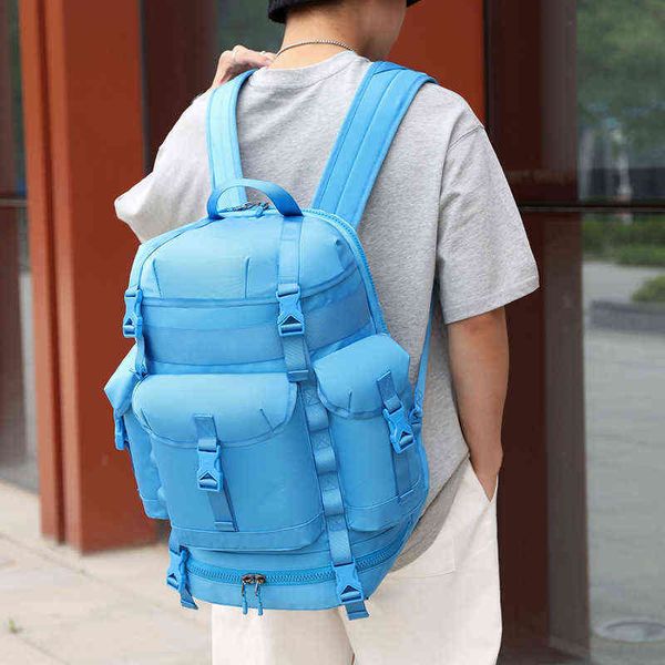 

nk buss lightyear backpack schoolbag for boys and girls backpack for basketball large capacity computer bag 220812