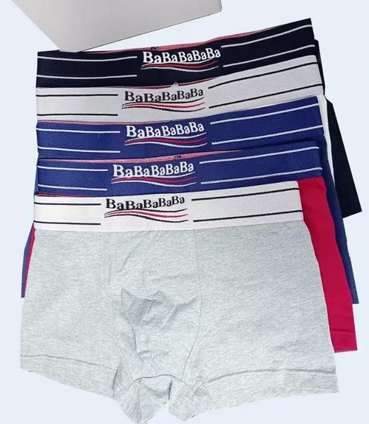 

3pcs/lot mens underwear underpants boxer organic cotton shorts modal gay male boxers breathable new mesh man underwear size -xxl, Black;white
