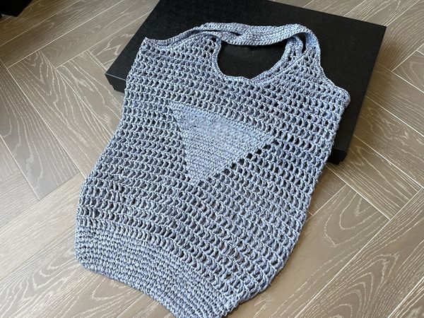 

designer shoulder bag women's rattan woven bag delivery box