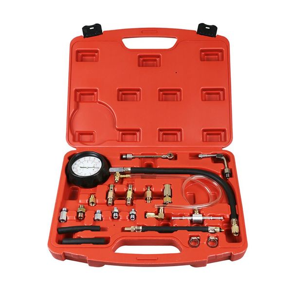 

tu-114 fuel injection pump tester oil pressure gauge auto diagnostics tools