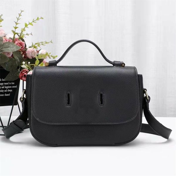 

import calf leather gold pad lock shoulder bags adjustable long strap cross body flap quality designer women handbags early spring flip, Red;black