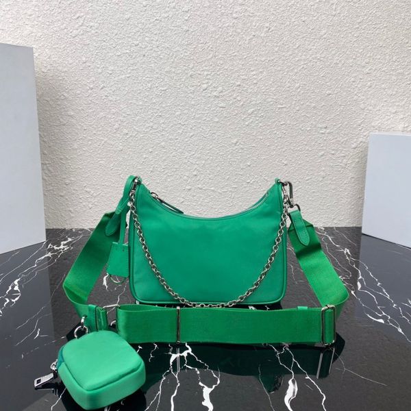 

women new style underarm bag double shoulder strap one shoulder crossbody