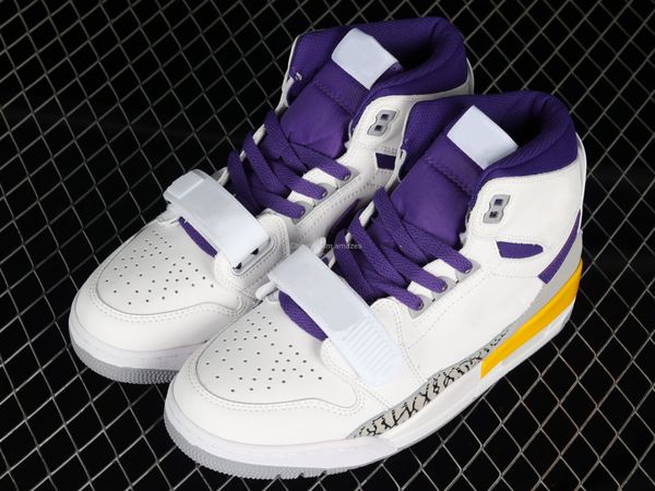 

312 lakers legacy av3922-157 basketball shoes womens mens size us 4-12 36-46
