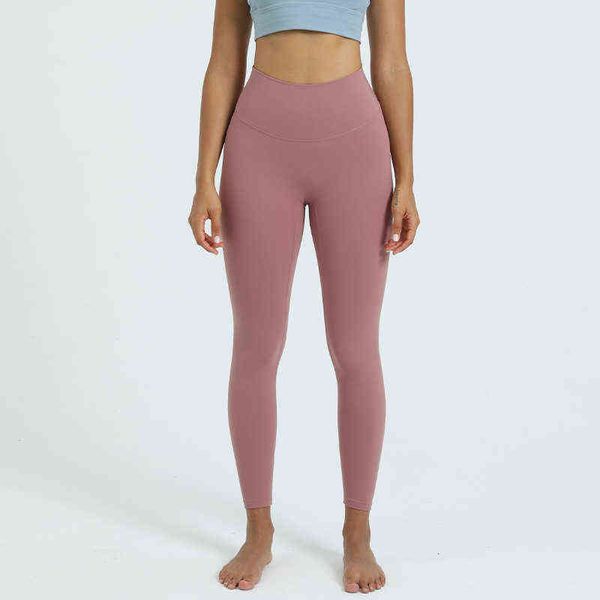 Damen-Yogahose, hohe Taille, elastische Hose, klassische bedruckte Stretch-Leggings, Run Sport Fitne