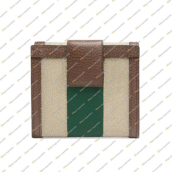 

5a 523173 designer luxury wallet coin purse key pouch credit card holder coins purses wallets, Red;black