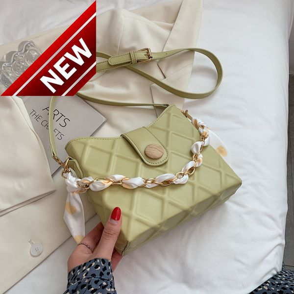

direct sale quality discount new simple chain handbag trend fashion women messenger bag