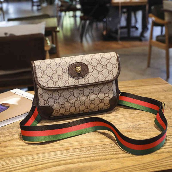 

purses new bag broadband head waist versatile sling one shoulder messenger envelope chest women