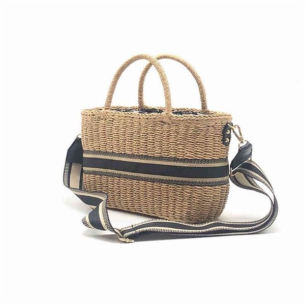 

new type woven messenger bag 60% off online