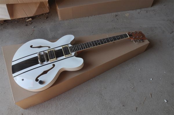 

guitar jazz rosewood fingerboard silver accessories under order