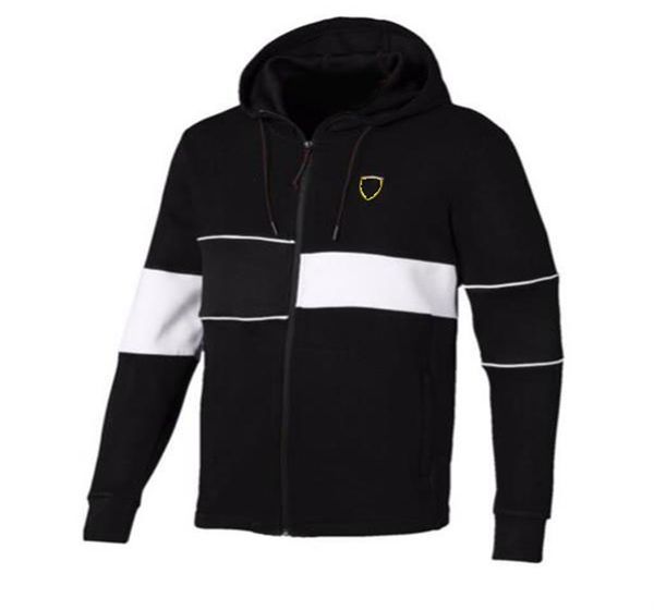 

2022f1 new outdoor hooded sweater jacket, same style customization