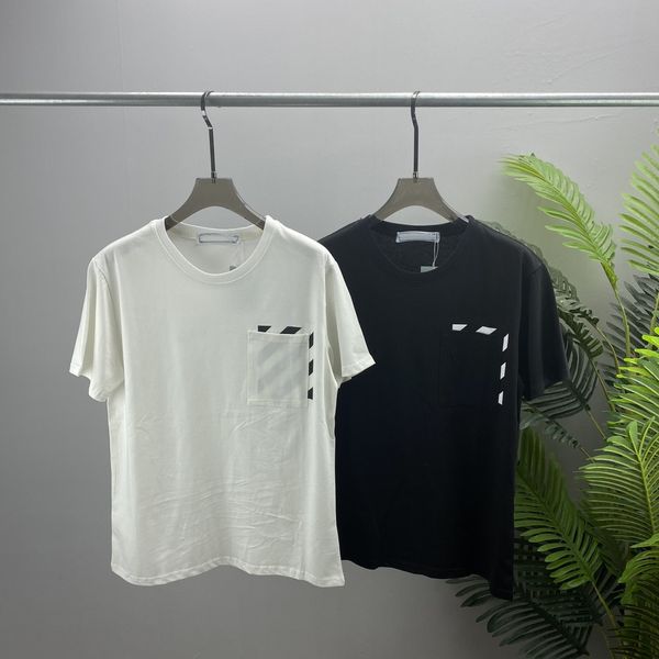 

men's t-shirts men classic black and white design short sleeve t-shirt simple fashionable and versatile s-xxxl, White;black