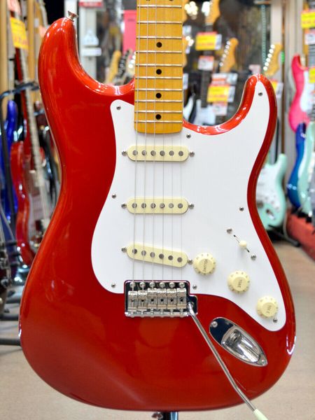 

mexico electric guitar classic 50s st