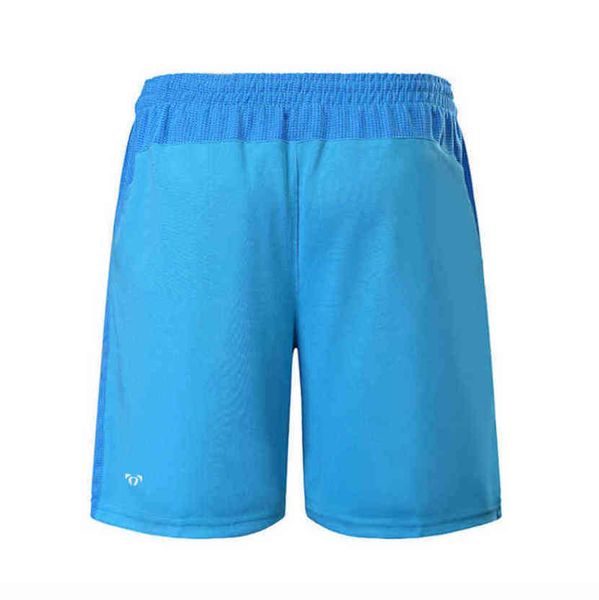 

men's summer lu short brand quick drying children's solid color tennis badminton table women's running training shorts lu-601, White;black