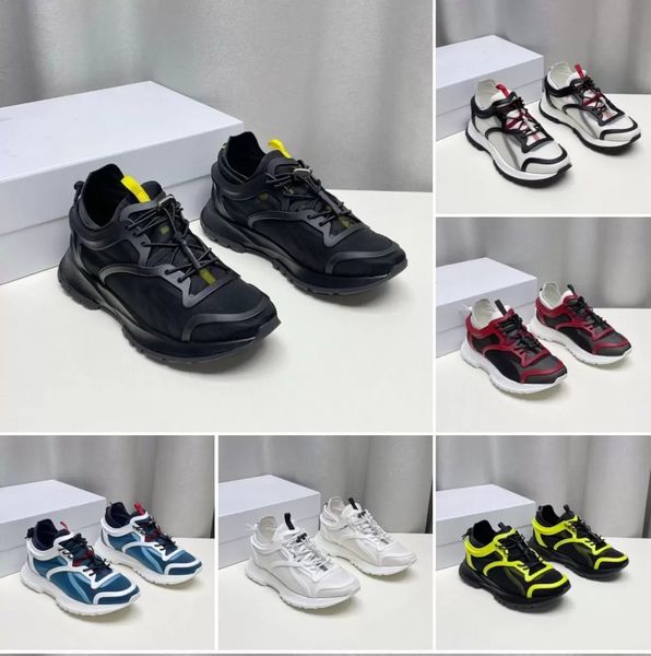 

sporty brand lace-up spectre sneakers shoes low white neoprene outdoor trainers luxury designer lightweight technical sole discount sports e, Black