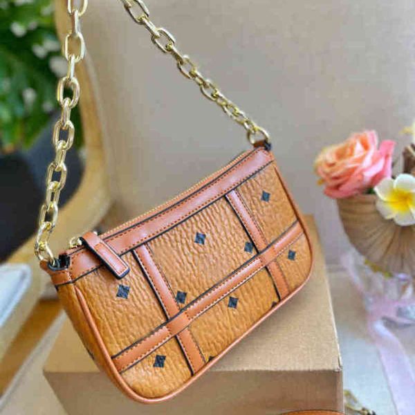

shoulder edition underarm bag women luxury genuine leather brown crossbody handbag tote female purses 220407