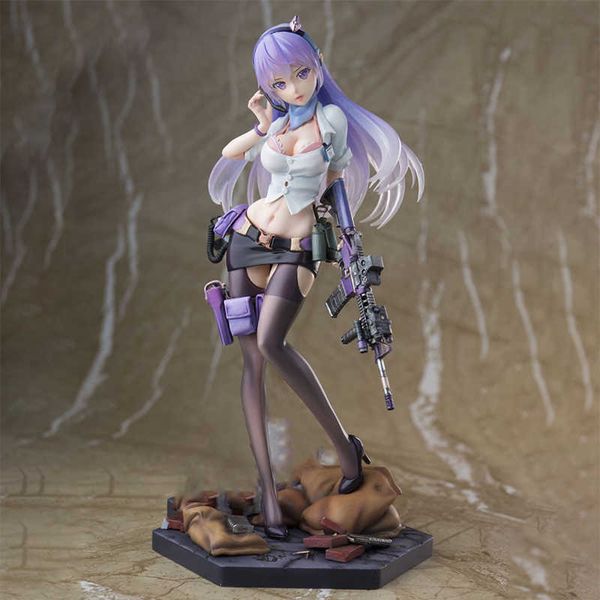 

huiya01 anime arena first sall-rounder elf pvc action figure japanese anime figure model toys collection doll gift q0722
