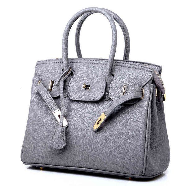 

designers handbags designers handbag guangzhou women's bag 2022 new women's fashion litchi pattern oblique span single shoulder ha