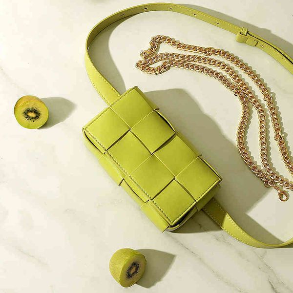 

cassette outdoor sports designer venetas bottegas bagsleather woven fashion messenger woven