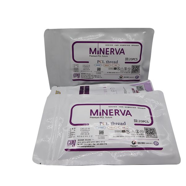 

minerva 23g x 70mm pdo pcl plla wpdo mono 6d screw cog 4d thread