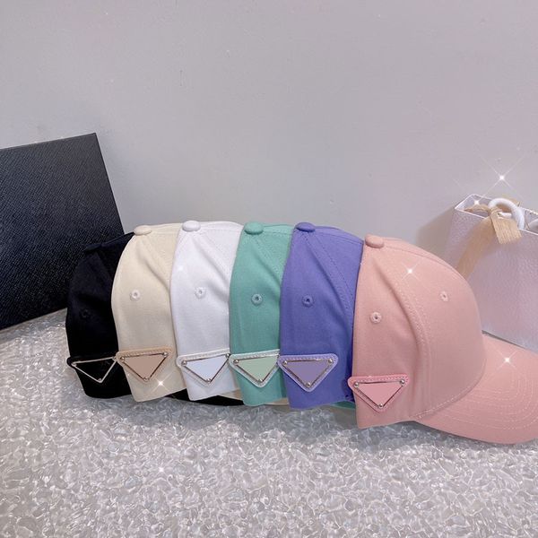 

Designer Baseball Cap Dome Hat Leisure Caps Alphabetic Dome Solid Classic Design Novelty 6 Colors Design for Man Woman Top Quality, C1