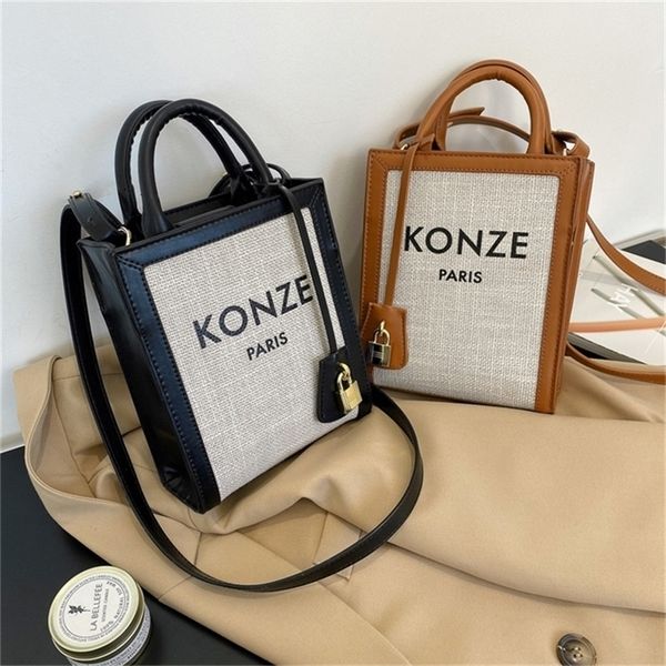 

factory sale super low discount summer and autumn plaid printing color bucket small square single shoulder diagonal straddle portable bag mh