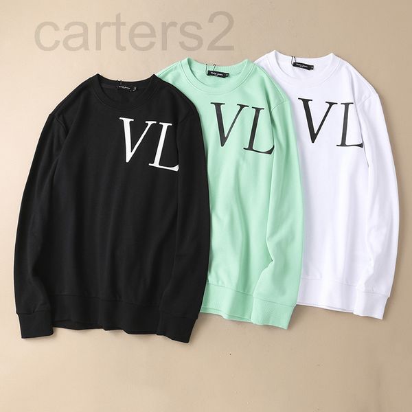 

men's hoodies & sweatshirts designer 2021 autumn and winter new round neck long sleeve pullover men's sweater korean slim fit yout, Black