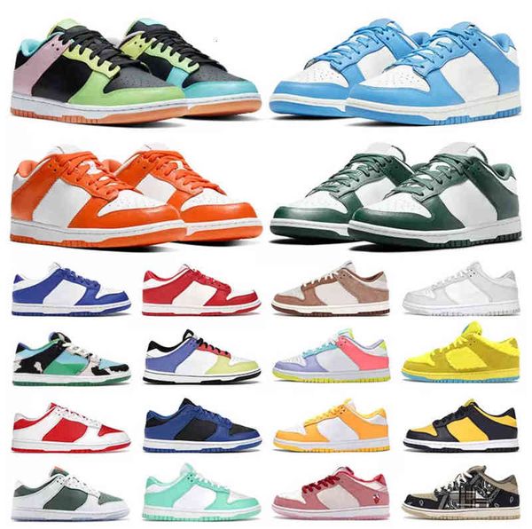 

2022 men women shoes sneakers white black unc coast green glow syracuse purple pulse chunky laser ge mens casual jogging walking high