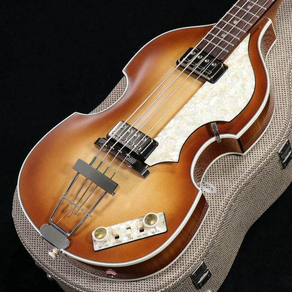 

hofner / vintage 62whp 3rd version electric bass guitar