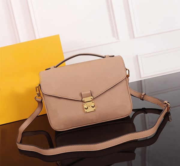 

fashion luxury designer crossbody bag favorite handbags ladies empreinte handbag all genuine leather chain embossed shoulder bag backpack 40