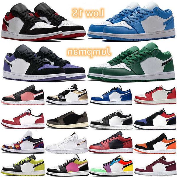 

2021 men women basketball shoes jumpman 1 shadow reverse bred travis nakeskin retro smoke grey mid low paris 1s eur 36-46 49 shoes type