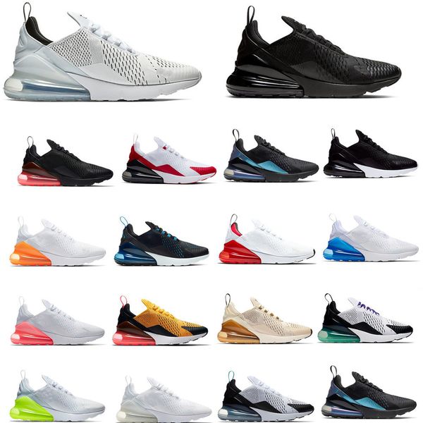 

react triple 27c bred deep royal blue optical black men's mesh 36-45 walking