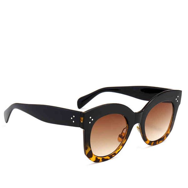 

mira sunglass high grade ladi sunglass classic versatile trend sunglass 1741, White;black