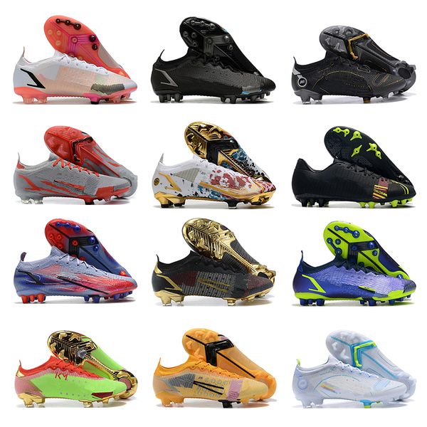 

mens high soccer shoes superfly 8 elite fg cleats mercurial 14 xiv dragonfly mds firm ground men outdoor ronaldo cr7 football shoe