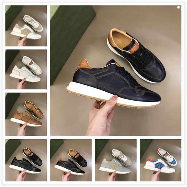 

new g run summer spectre sneakers shoes men low neoprene lightweight mesh leather sports technical sole casual walking size 38-45