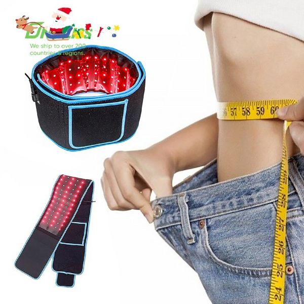 Altra apparecchiatura di bellezza Cintura laser-lipo Laser Lipi Wrap Blue Lioo Belt Bolo 10Mw Lipo Cat Oem