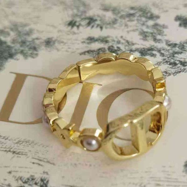 

new open ring design pearl five pointed star brass material jewel fine accessories sale outlet exclusive sale_idd2, Silver