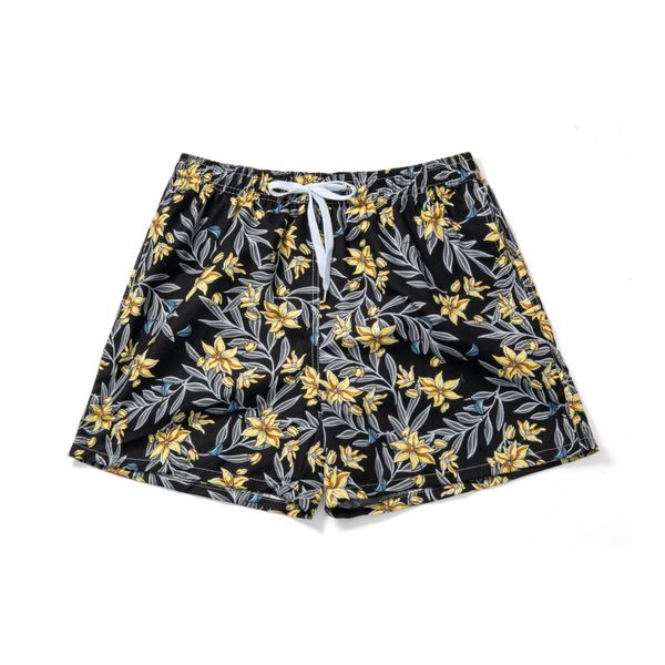 

men's swimwear turtle starfish surfboard shorts summer outdoor sports beach shorts big short quick dry hawaiian style