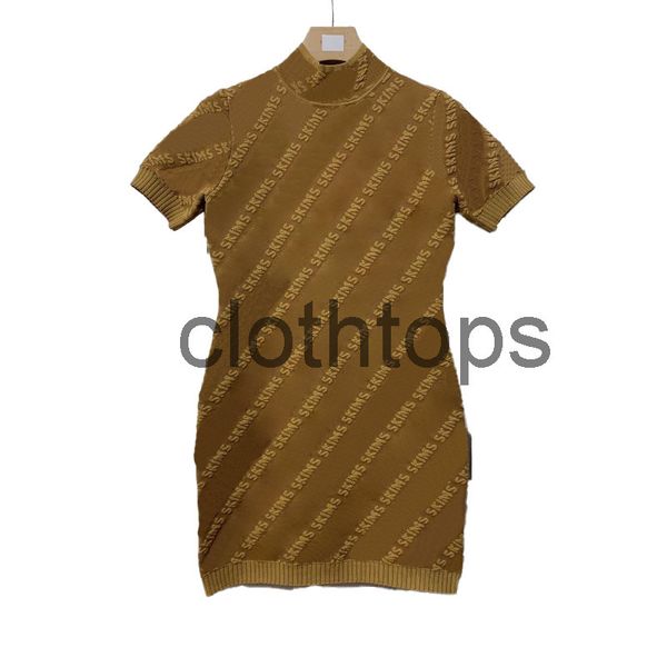 

womens trendy dresses new year short sleeve skims letter pattern pure color casual dress lady skirtscp clothing, Black;gray