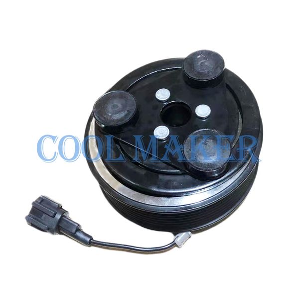 CR10 para conjunto de embreagem do compressor Nissan Note Tiida 1.6 ac HR16DE 92660-CJ70B 92660CJ70B