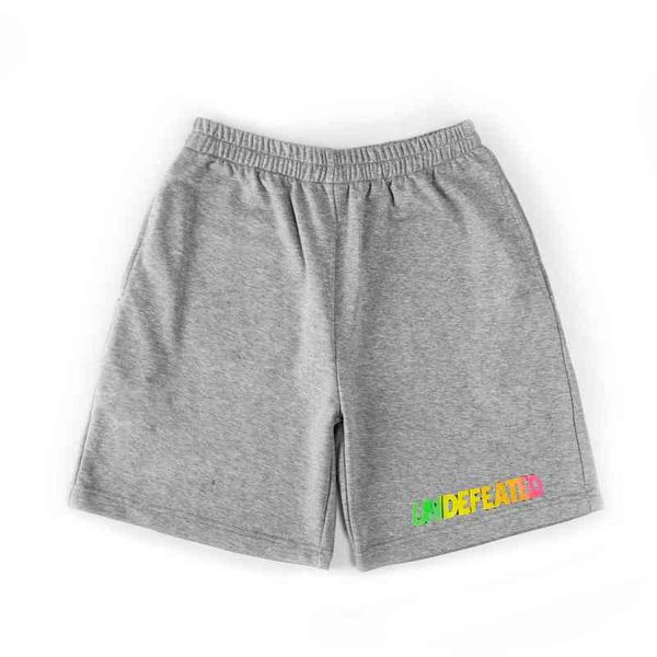 

men's shorts fashion brand five bar casual loose point shorts letters men and women pure cotton lovers ylgo, White;black
