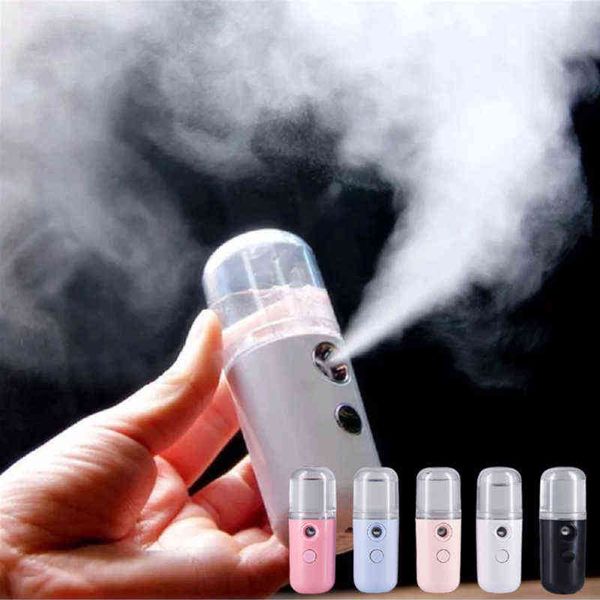 

nxy face care device nano spray steamer moisturizing anti aging facial sprayer beauty instrument usb humidifier nebulizer skin tools 0530