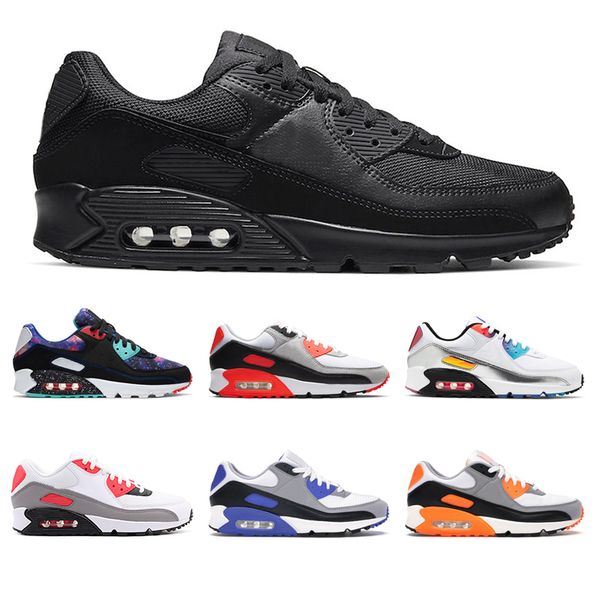 

2022 new running shoes men shoes women discount infrared triple white red yellow volt classic leather outdoor designers sneakers