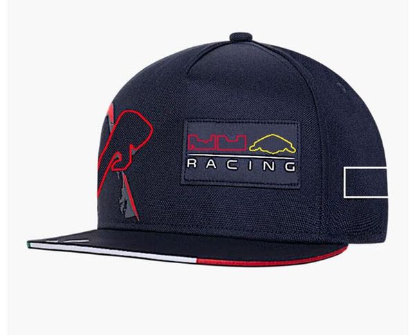 

2022 new f1 formula one team with the same team hard embroidered baseball cap peaked cap mesh cap