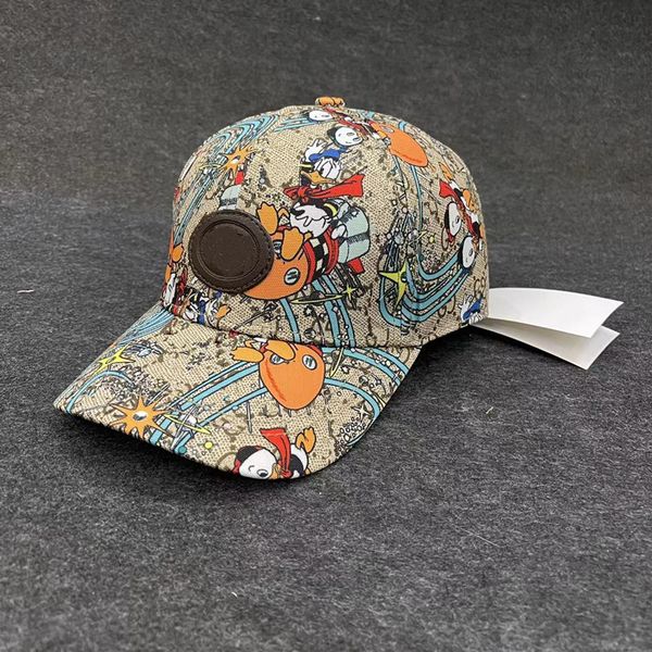 2022SS Hochwertige Street Fashion Baumwolle Baseballmütze Verbrechen Frauen Designer Sportkappe 12 Farben Casquette verstellbar für Hüte