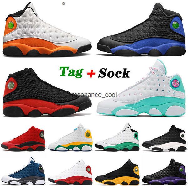 

shoes basketball 13 13s xiii starfish hyper royal jumpman soar green bred mens women cap gown court purple trainers sports sneakers